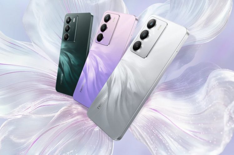 Realme C75 5G zadebiutował – nowy smartfon z procesorem Dimensity 6300 w atrakcyjnej cenie