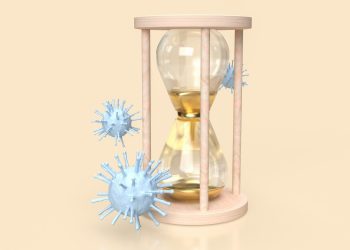 Reinfekcje zmniejszają ryzyko długiego COVID, ale zwiększają całkowite obciążenie chorobą