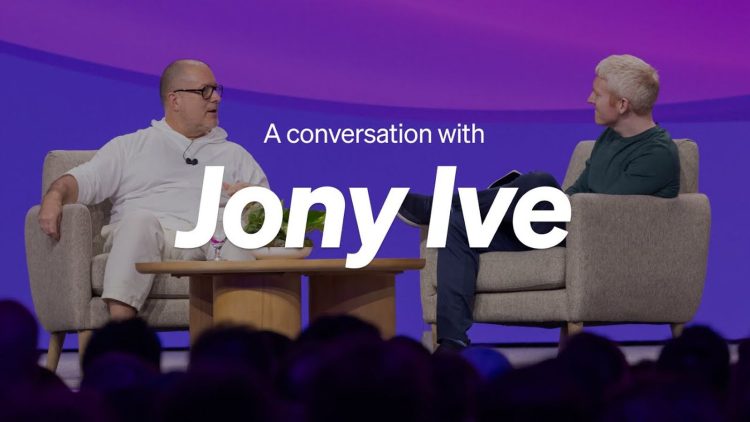 Rozmowa z Jonym Ivem: Refleksje nad projektowaniem, Apple i przyszłością technologii
