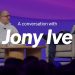 Rozmowa z Jonym Ivem: Refleksje nad projektowaniem, Apple i przyszłością technologii