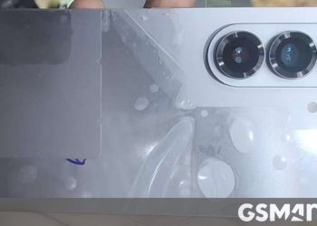Samsung Galaxy Z Fold7 rzekomo zauważony na żywo po raz pierwszy