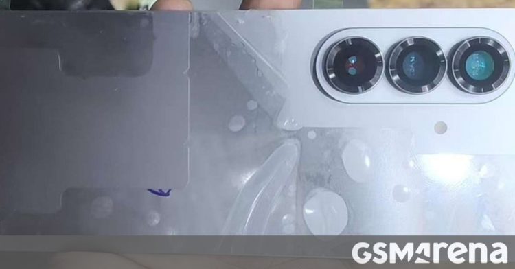 Samsung Galaxy Z Fold7 rzekomo zauważony na żywo po raz pierwszy