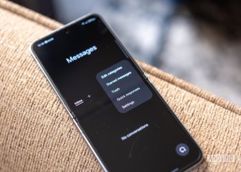 Samsung Messages miało zniknąć, ale teraz szykują się duże aktualizacje!