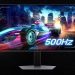 Samsung Odyssey OLED G6 – nowy monitor gamingowy z odświeżaniem 500 Hz debiutuje na rynku globalnym