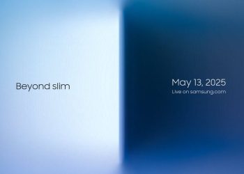 Samsung zapowiada ultrasmukły smartfon Galaxy S25 Edge z premierą w maju