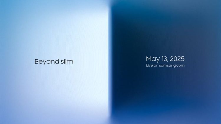 Samsung zapowiada ultrasmukły smartfon Galaxy S25 Edge z premierą w maju