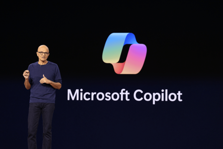 Satya Nadella z Microsoftu stawia na chatboty zamiast podcastów