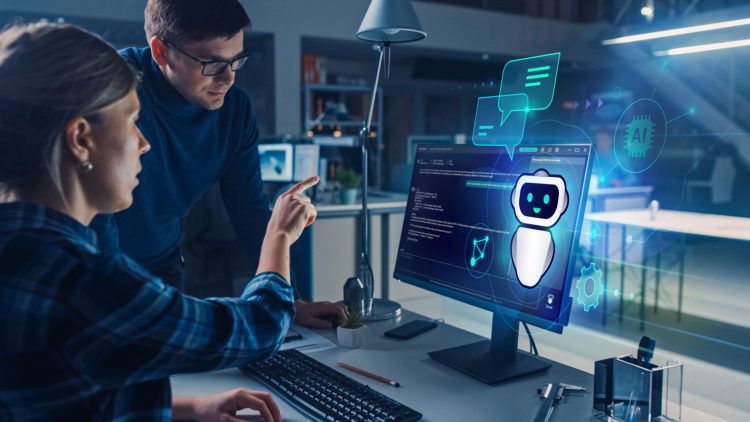 Siemens wykorzystuje sztuczną inteligencję, aby uczynić hale produkcyjne bardziej inteligentnymi