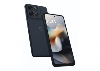 Specyfikacja Moto G56 wyciekła razem z oficjalnym renderem