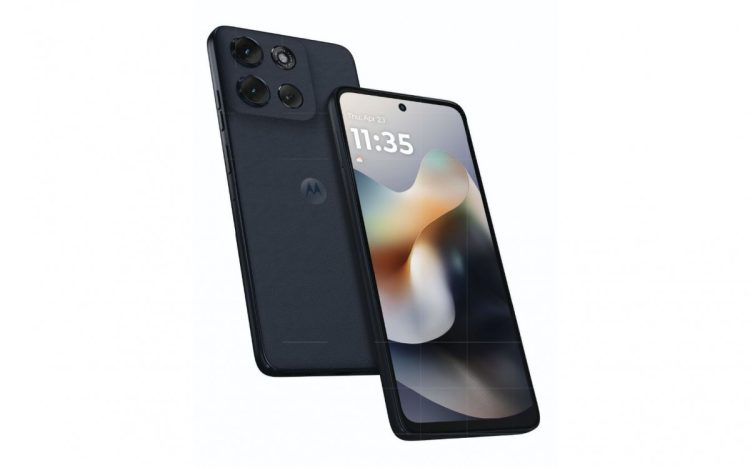 Specyfikacja Moto G56 wyciekła razem z oficjalnym renderem