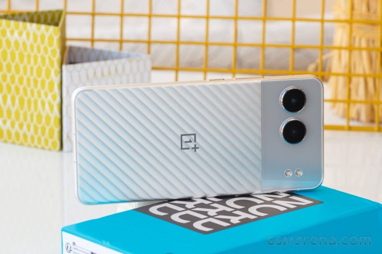 Specyfikacja OnePlus Nord 5 wyciekła — nowy procesor robi wrażenie