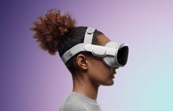 Sterowanie przewijaniem stron za pomocą wzroku w Apple Vision Pro już wkrótce