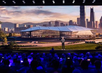 Szef NVIDIA przewiduje, że przemysł infrastruktury AI będzie wart biliony dolarów