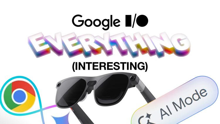 Sztuczna inteligencja Gemini od Google – nowe funkcje, aktualizacje i inteligentne okulary