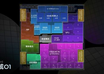 Test Xiaomi Xring O1 – szybki i wydajny układ z autorskimi rozwiązaniami