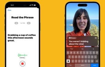 Udoskonalona funkcja Personal Voice w iOS 19 – szybsze i bardziej naturalne tworzenie głosu