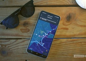 Użytkownicy Google Maps na Androidzie otrzymują nowy przełącznik kont