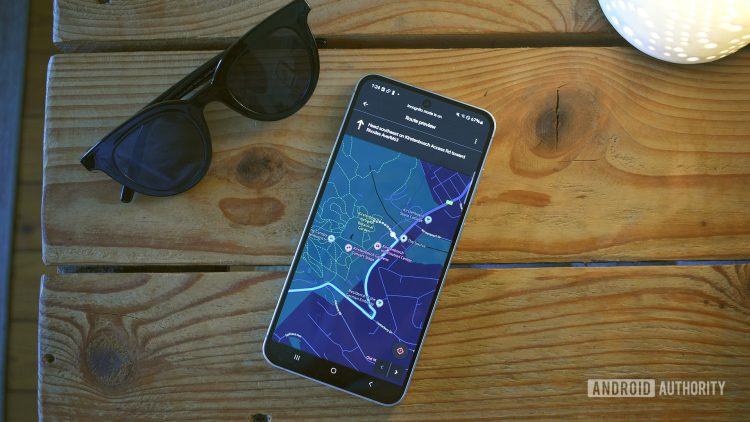 Użytkownicy Google Maps na Androidzie otrzymują nowy przełącznik kont