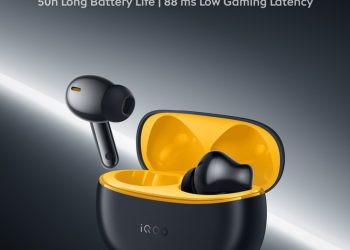 vivo prezentuje iQOO Buds 1i – słuchawki z baterią działającą aż do 50 godzin
