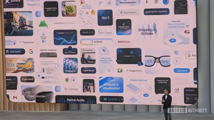 Wszystko, co już dziś trafia do użytkowników po ogłoszeniach z Google I/O 2025