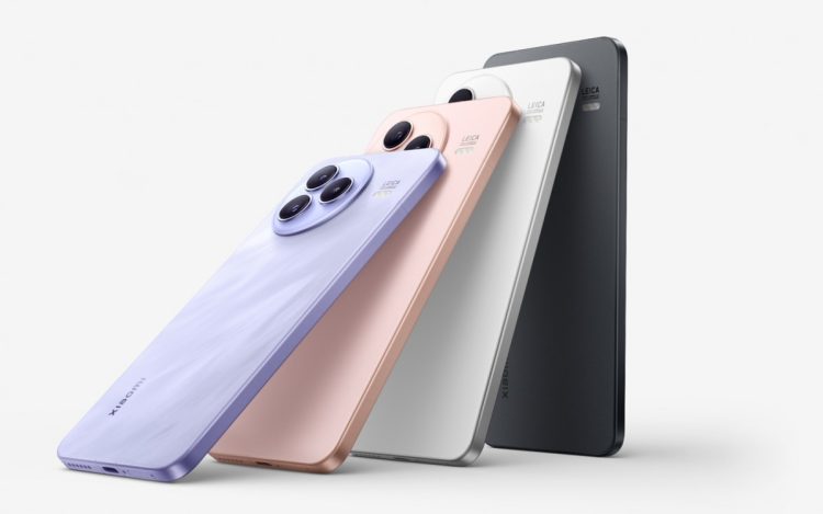 Xiaomi Civi 5 Pro zapowiedziany – potrójny aparat 50 MP z tyłu urządzenia