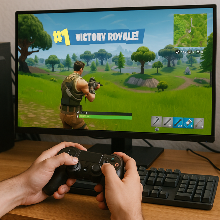 15 najpopularniejszych gier w USA w zeszłym tygodniu