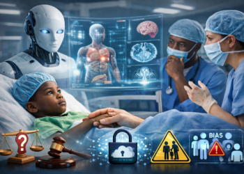 Chirurdzy dziecięcy ważą korzyści AI oraz wyzwania etyczne i praktyczne
