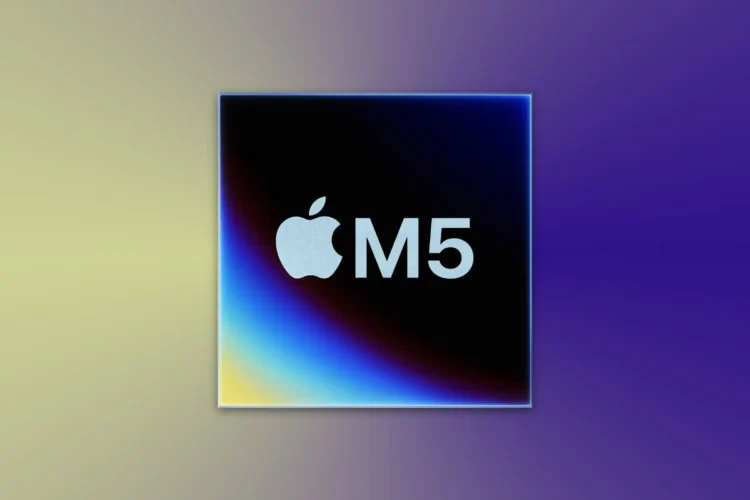 Apple Silicon M5 vs M4 – ewolucja wydajności, efektywności i AI