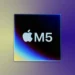 Apple Silicon M5 vs M4 – ewolucja wydajności, efektywności i AI
