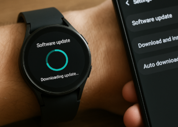 Aktualizacja One UI 8 dla Galaxy Watch4 trafia do kolejnych krajów