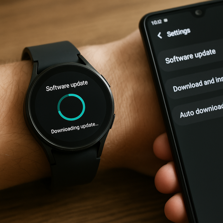 Aktualizacja One UI 8 dla Galaxy Watch4 trafia do kolejnych krajów