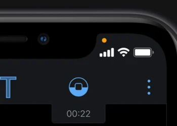 Co oznacza pomarańczowa kropka na ekranie iPhone’a? Kompletny poradnik o prywatności w iOS