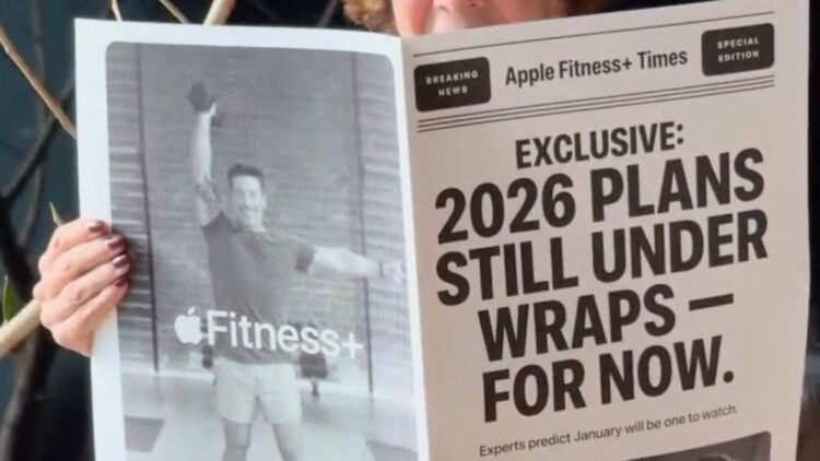 Apple zapowiada dużą nowość w usłudze Fitness+