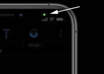 Co oznacza zielona kropka na ekranie iPhone’a? Kompletny poradnik o kamerze i prywatności w iOS
