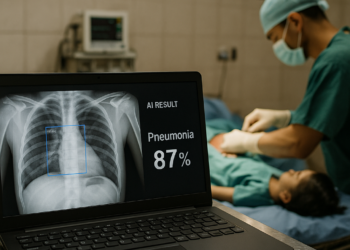 Chirurdzy dziecięcy oceniają korzyści AI i wyzwania etyczne oraz praktyczne