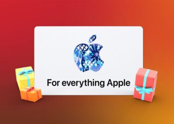 Co można i czego nie można kupić za kartę podarunkową Apple