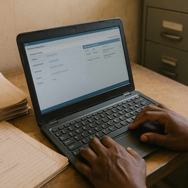 Cyfrowe rejestry poprawiają przeżywalność w klinikach leczenia HIV