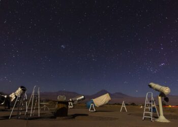 Czy w 2025 odkryto ślady dawnego życia na Marsie?