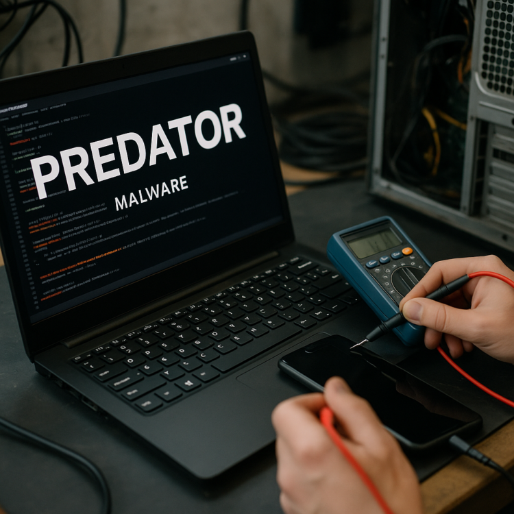 Departament Skarbu USA zniósł sankcje wobec trzech osób powiązanych z oprogramowaniem szpiegującym Intellexa i Predator