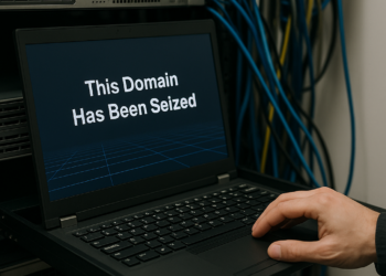 Departament Sprawiedliwości USA przejął domenę używaną w oszustwie na 14,6 mln USD