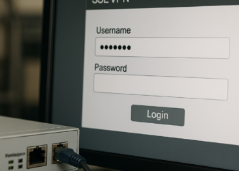 Fortinet ostrzega przed aktywnymi atakami wykorzystującymi lukę w FortiOS SSL VPN do obejścia 2FA