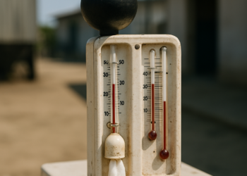 Gorące i wilgotne warunki w ciąży pogarszają wzrost u dzieci