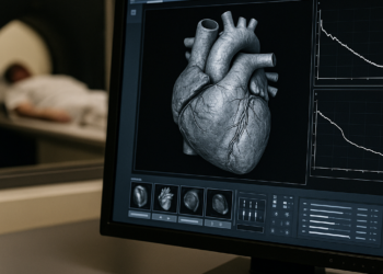 Grafy wiedzy oparte na obrazowaniu ujawniają nowe cele leczenia chorób serca