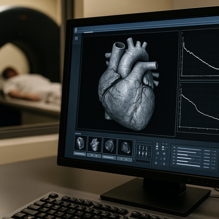 Grafy wiedzy oparte na obrazowaniu ujawniają nowe cele leczenia chorób serca