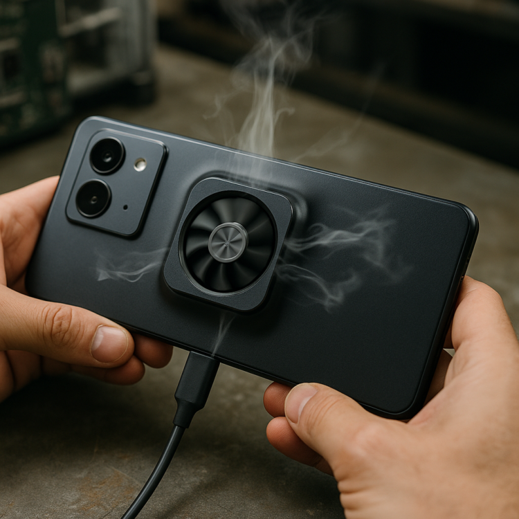 Honor Win i Win RT z baterią 10 000 mAh i aktywnym wentylatorem