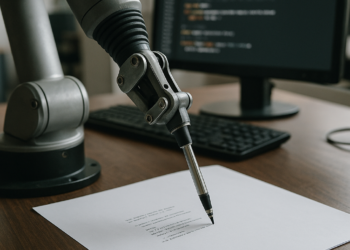 Inwestorzy przewidują, że AI wejdzie na rynek pracy w 2026