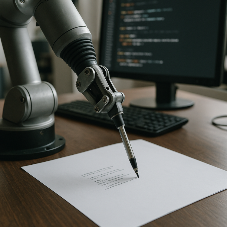 Inwestorzy przewidują, że AI wejdzie na rynek pracy w 2026