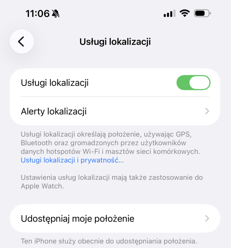 Jak sprawdzić, które aplikacje śledzą Cię w iOS?