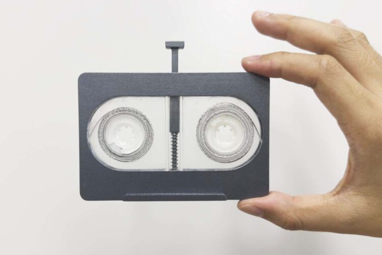 Kasety wracają w 2025 dzięki technologii opartej na DNA