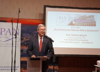 Katowice branch of the Polish Academy of Sciences marks 50th anniversary
